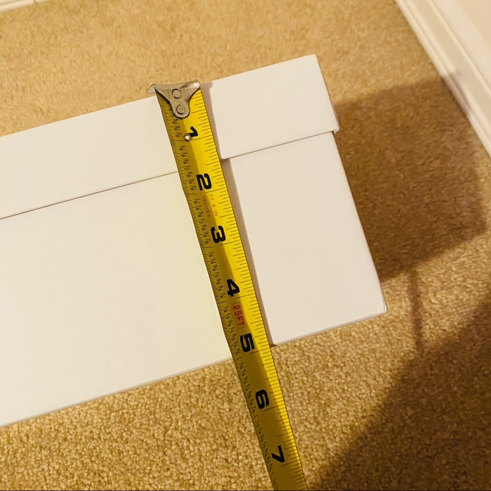 Givenchy empty box white - Picture 6 of 7